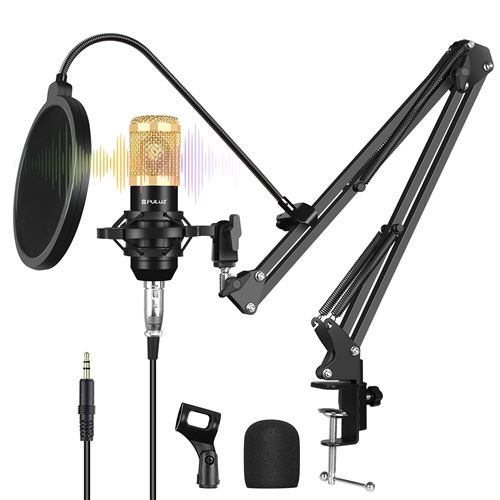 Non Communiqué Microphone Puluz Pu612 Or - Image 1