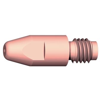 Tubes contact M8 1,2mm pour torche MB36 et MB501 - Thermacut - TU844201 - 1