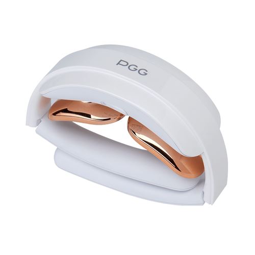 Masseur électrique intelligent pour le cou et les épaules PGG D18 blanc