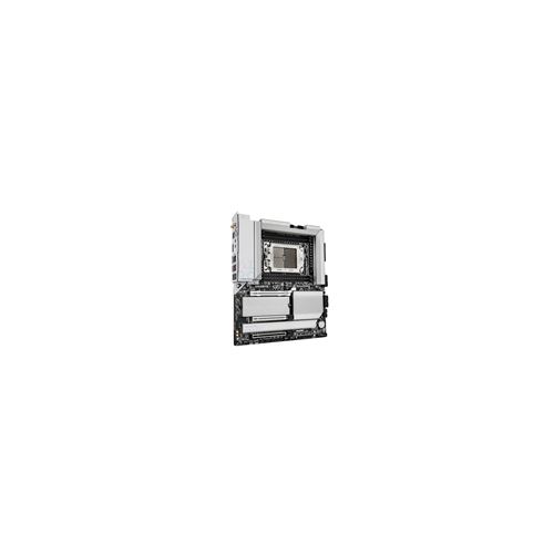 Gigabyte Noir Trx50 Aero D Carte Mère - Compatible Avec Amd Ryzen Threadripper 9000 Series Cpus, 16+8+4 Phases Digital Vrm, Up To 7800Mhz Ddr5 (Oc), 3Xpcie 5.0 + 1Xpcie 4.0 M.2, Wi-Fi 7, 10Gbe Lan, Usb4 - Neuf - Image 4