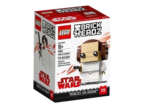 LEGO BrickHeadz 41628 - Princess Leia Organa