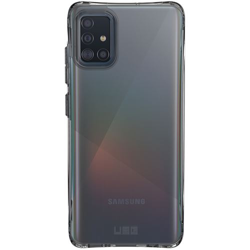 UAG Rugged Case for Samsung Galaxy A51 - Plyo Ice - Achterzijde behuizing voor mobiele telefoon - ijs - voor Samsung Galaxy A51