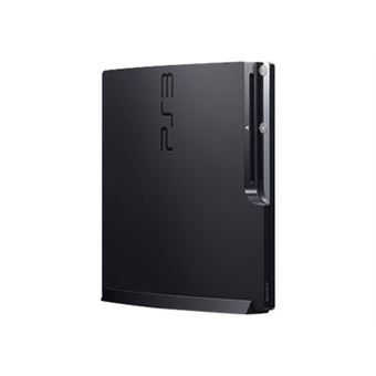 Console PS3 Slim 160 Go Sony – Console Playstation 3 Sony - 1