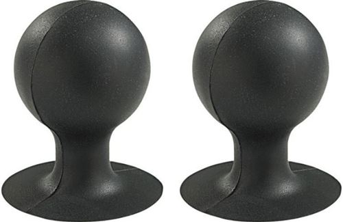 2 supports universels à ventouse pour téléphone portable ou GPS