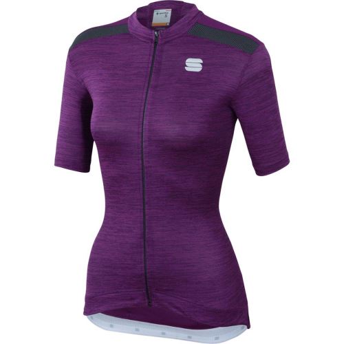 Sportful Giara Maillot à Manches Courtes pour Femme