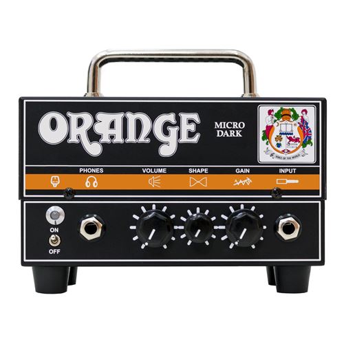 Orange Amps Micro Dark Terror - Image 1