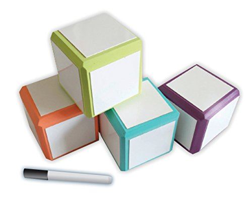 Blocs effaçables à sec en mousse Mind Sparks