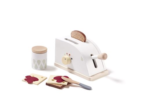 Grille-pain en bois Kid's Concept