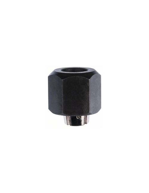 Pince de serrage pour affleureuse Bosch GKF 600 Professional, diamètre : 6 mm Bosch Accessories 2608570133 Diamètre 6 mm