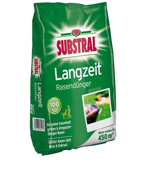 Scotts Miracle-Gro Sac SUBSTRAL® engrais longue durée pour gazon 9 kg