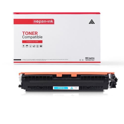NOPAN-INK - x1 Toner HP CF351A compatible