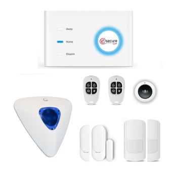 systeme alarme maison wifi