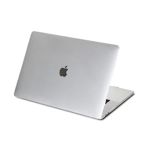 Coque Apple MacBook Pro 15 (2016) be.ez Crystal Cover Transparente