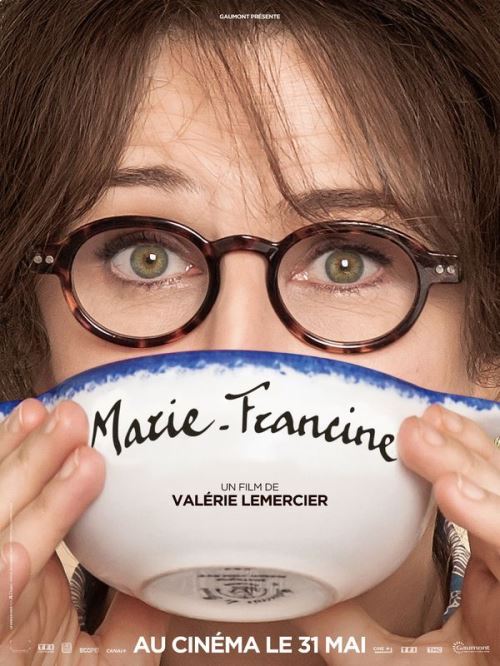 Marie-Francine - AFFICHE CINEMA ORIGINALE