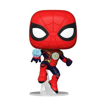 Figurine Funko Pop Spider-Man Integrated Suit No Way Home