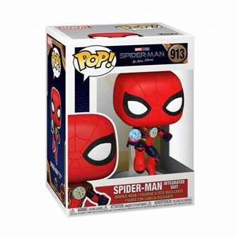 Figurine Funko Pop Spider-Man Integrated Suit No Way Home