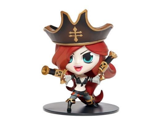 Figurine League Of Legends 04 Series 1 - Miss Fortune