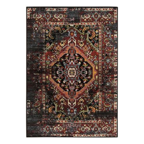 Tapis Heritage par Wecon coloré Multicouleurs 120x170