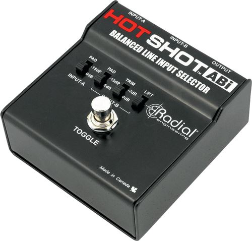 Radial Hotshot Abi Boites Magiques - Image 2
