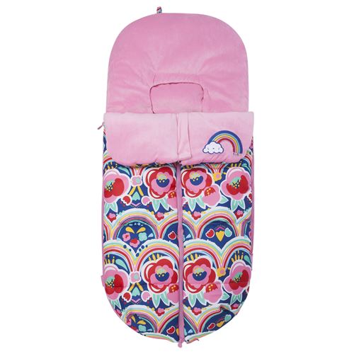 Chancelière D'Hiver Rose Tuc Tuc Colección Enjoy & Dreams Rose