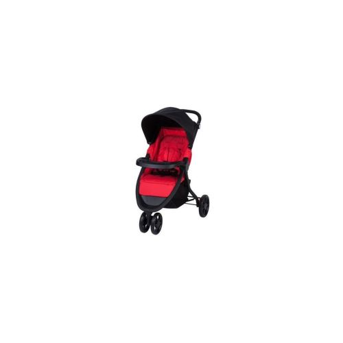 Safety 1st Poussette 3 Roues Urban Trek - Des La Naissance - Ribbon Red
