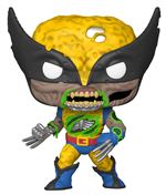 Figurine POP X-men Marvel - Wolverine Zombie 662