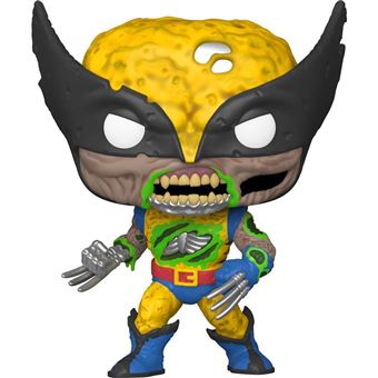 Figurine POP X-men Marvel - Wolverine Zombie 662
