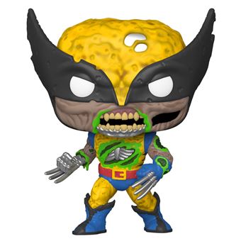 Figurine POP X-men Marvel - Wolverine Zombie 662