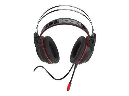 Ozone Ekho H30 - Micro-casque - circum-aural - filaire - jack 3,5mm