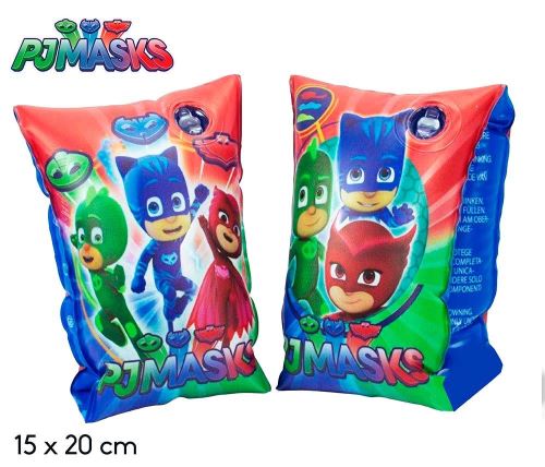 PJMask Brassards-bracelets 15x20