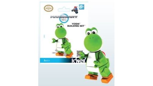 Mario Kart Wii KNEX Jeu de Construction 38028 Yoshi
