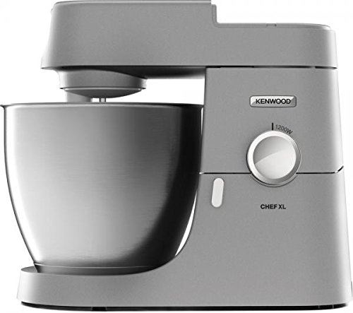 'robot De Cuisine Chef Xl 1200 W, Argent