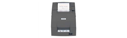 Epson tM-u220B, uSB, cutter, Black, c31 C514057 A0 (incl. : Power Supply Unit, excl. Power Cable)