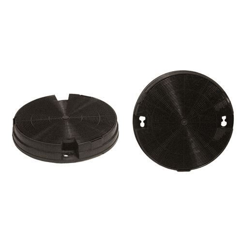 Filtre A Charbon 550x280 Pour Hotte Scholtes - C00115686
