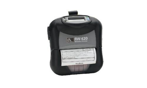 Zebra Rw 420 - Imprimante D'Étiquettes - Monochrome - Thermique Directe