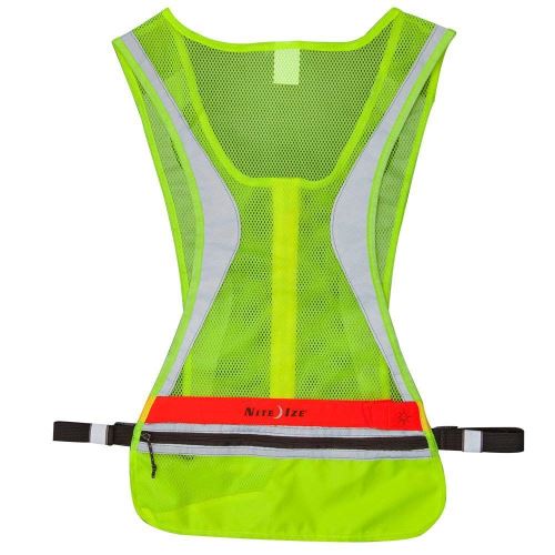 Nite Ize Led Safety Running Vest Lg/xl