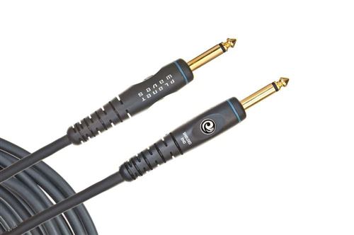 Câble instrument jack/jack mono 1,5 m - Planet Waves G05