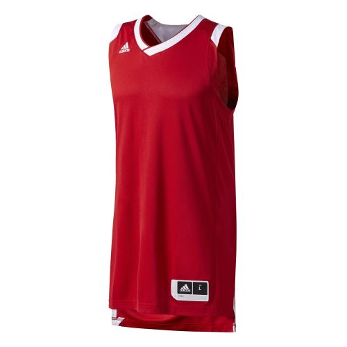 Maillot adidas Crazy Explosive S Rouge