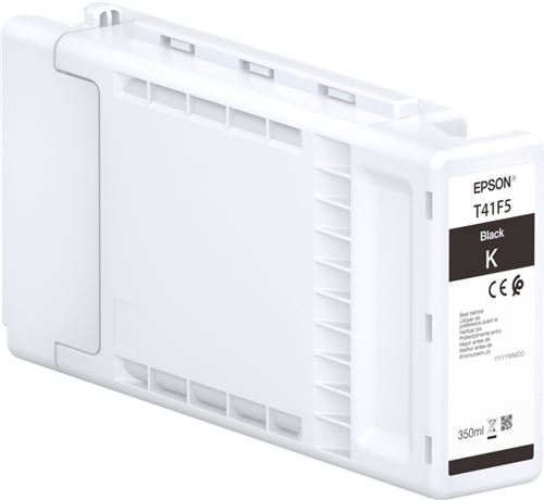 epson singlepack ultrachrome xd2 t41f540 black - 350ml noir