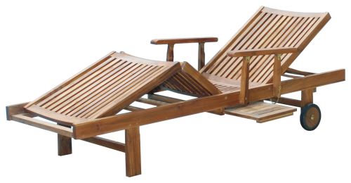 Bain de Soleil UNO Teck Premium
