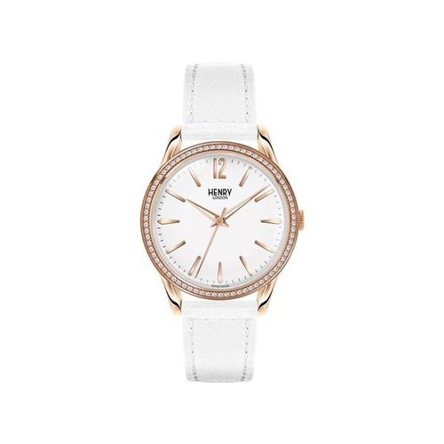 Montre Femme Henry London HL39-SS-0114 (39 mm)