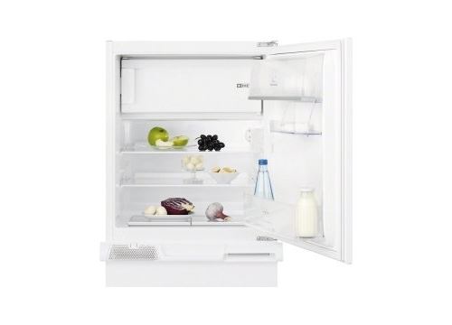 Electrolux ern1200fow – Frigo combine (intégré, blanc, haut poste, droit, A +, Sn, n, St) [Classe énergétique A+]