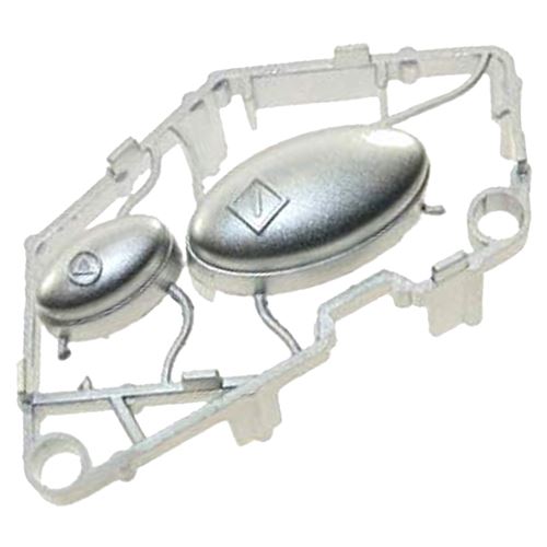 Bouton De Commande Four Micro-Ondes 481241258973 Whirlpool - 299312