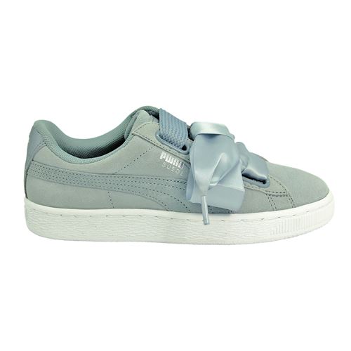 Puma BASKET HEART Chaussures Mode Sneakers Femme