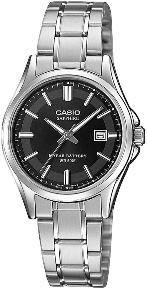 CASIO Montre Femme LTS-100D