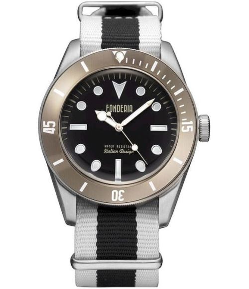 Fonderia Montre Homme P-8A002UNM
