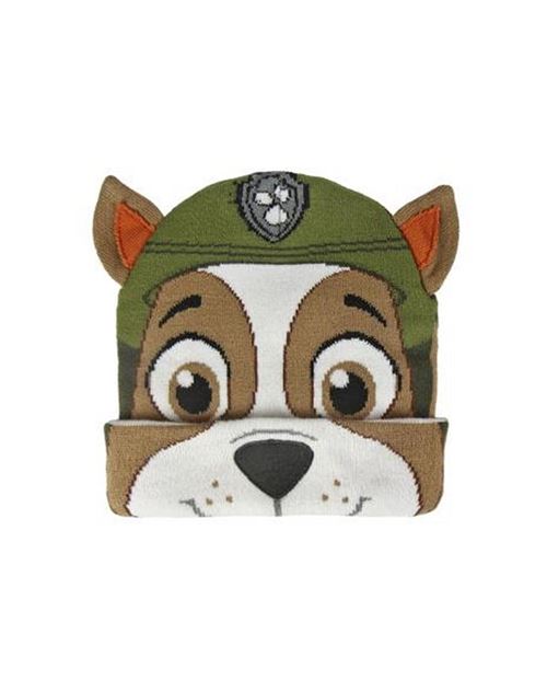 Bonnet enfant avec oreilles the paw patrol 000