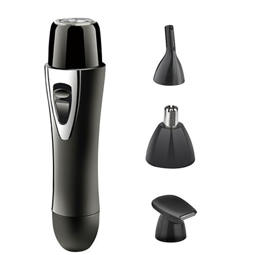 Rasoir Nez Tondeuse Pour Femmes Électrique 4 En 1 Sans Fil Rechargeable BT232