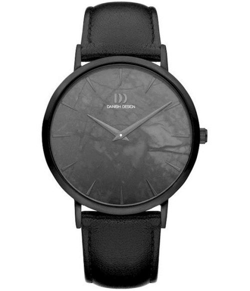 Danish Design Montre Mixte IQ53Q1217 Noir
