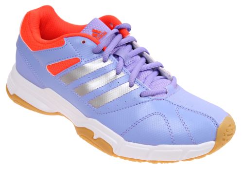 adidas chaussures de badminton Quickforce 3 la Quickforce 3 femmes violet